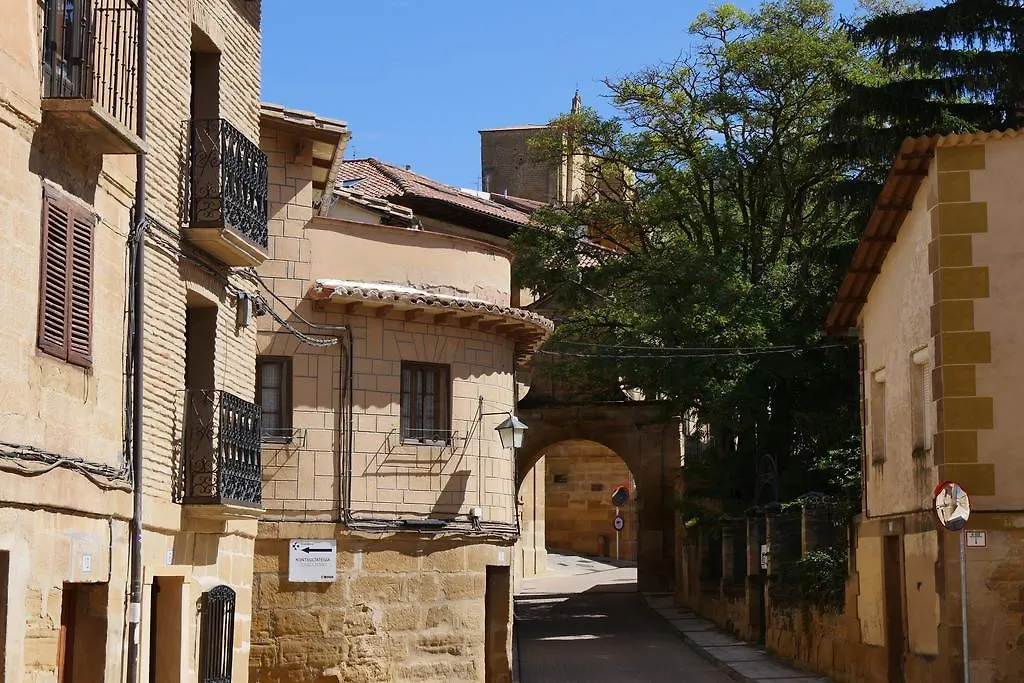 Frühstückspension Casa Rural Osante Labastida