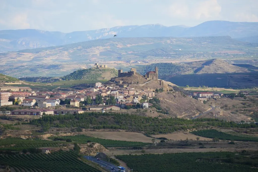 ** Bed & Breakfast Casa Rural Osante Labastida Spanje