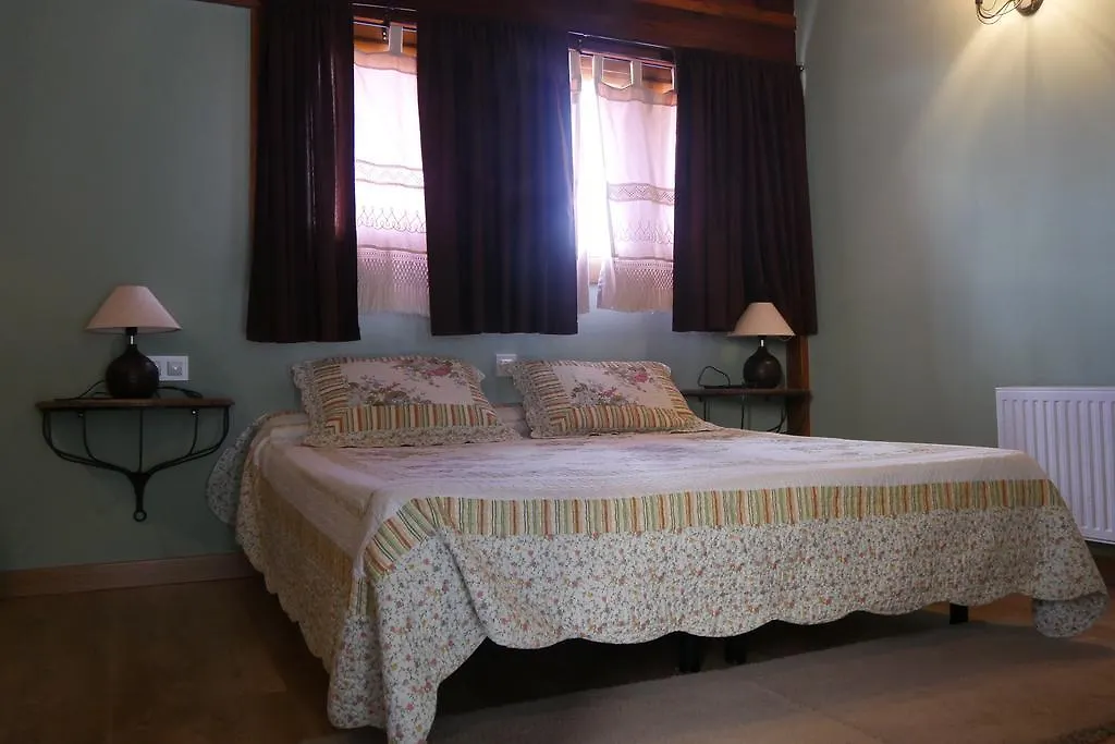 Casa Rural Osante Labastida Bed & Breakfast