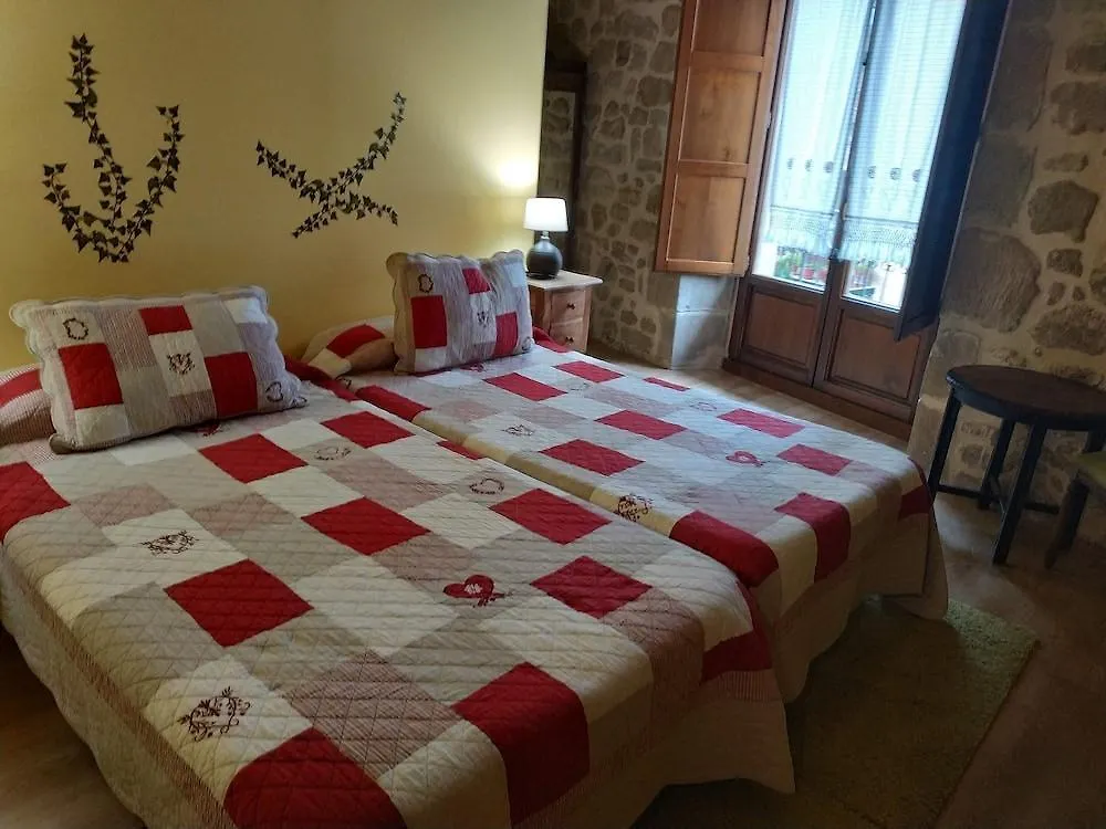 Casa Rural Osante Labastida Bed & Breakfast