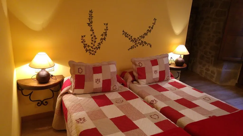 Casa Rural Osante Labastida Bed & Breakfast