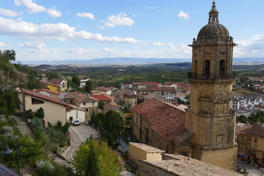Casa Rural Osante Labastida Bed & Breakfast